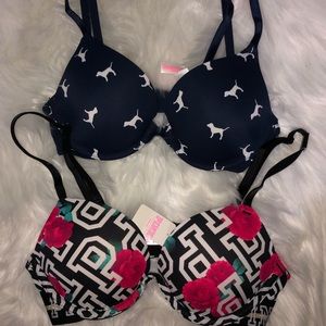 BRAND NEW WITH TAG VICTORIA’S SECRET BRAS